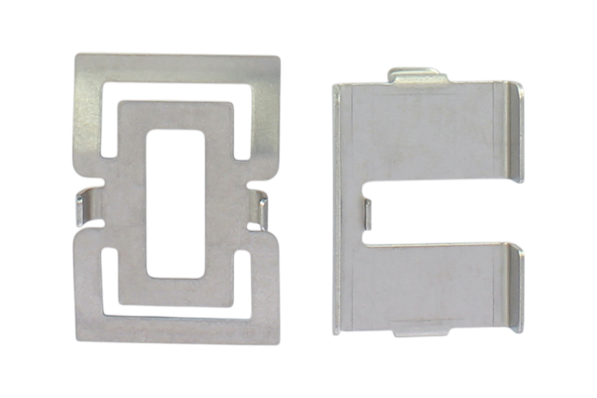 FR401111 Kit molle pastiglie freno pinze FORMULA