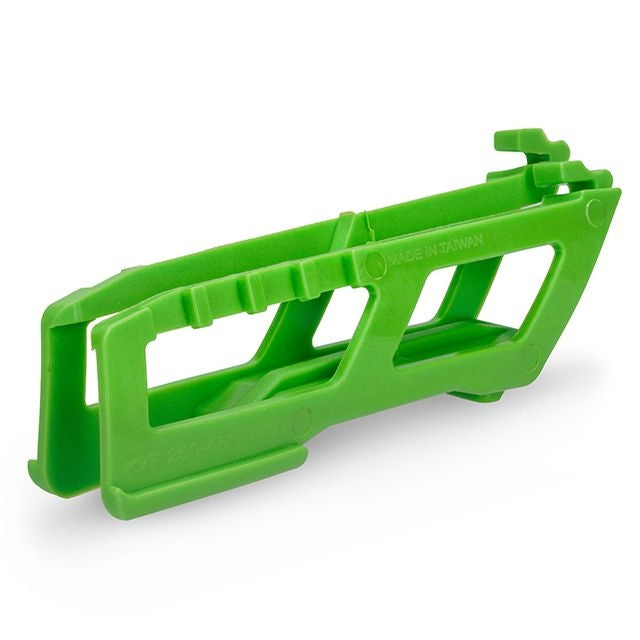 AP55BP50.KAW.01.GR Guidacatena Kawasaki KXF 250/450 2009/20 AllPro - verde