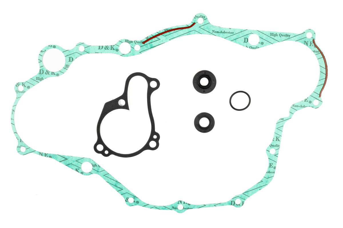 GU754007 Kit guarnizioni pompa acqua (cuscinetti non inclusi) YZ 450F 10-13