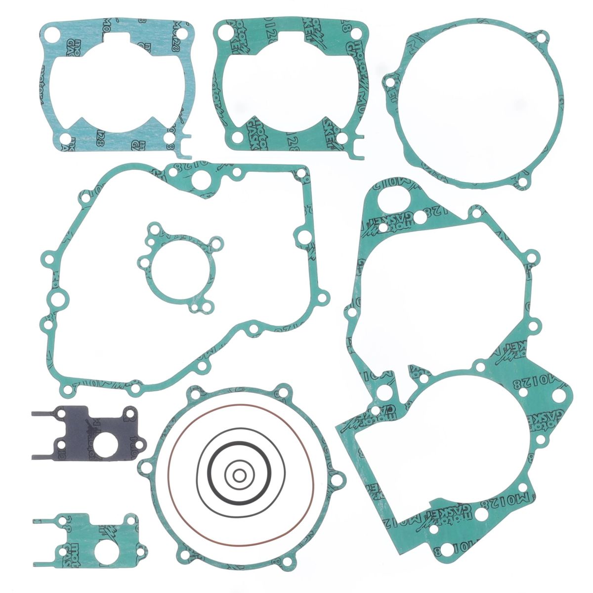 GU84012T Serie guarnizioni motore HUSQVARNA 125 89-94