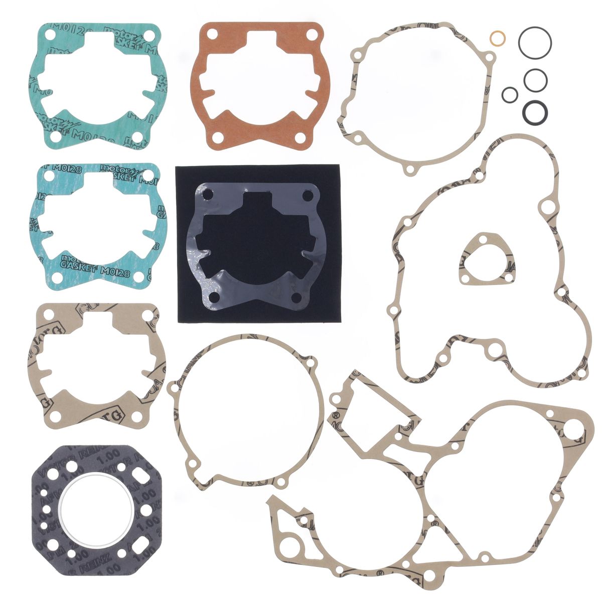 GU84111T Serie guarnizioni motore KTM 125 GS 84-86