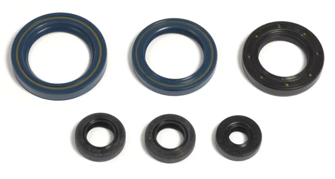 GU84112T Serie paraoli motore KTM 125 GS 87-97