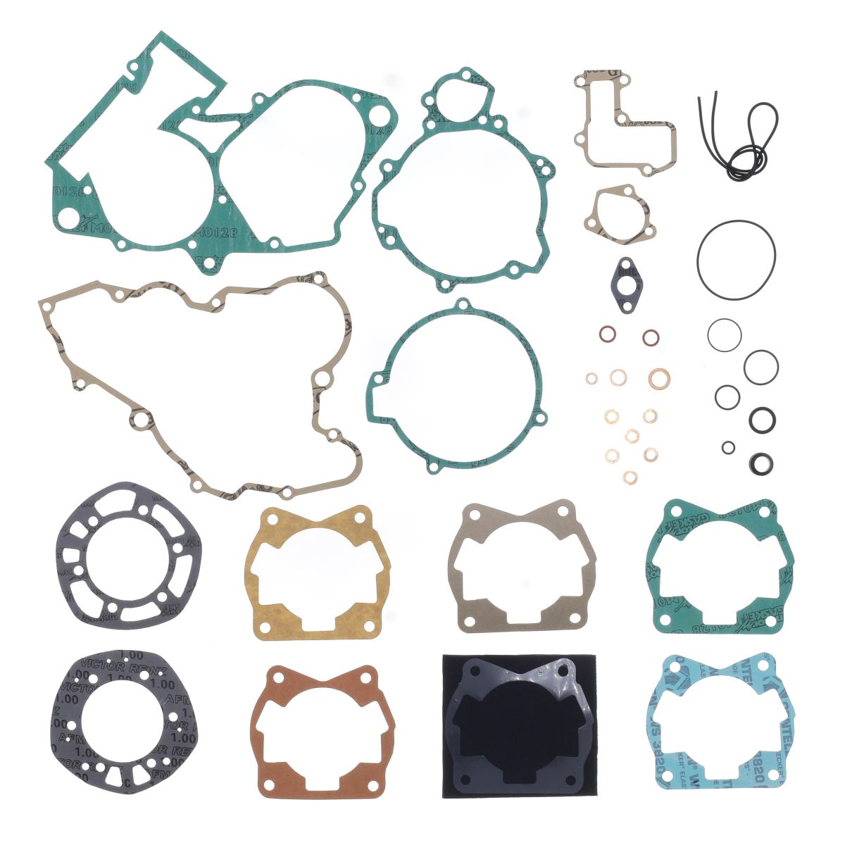 GU84113T Serie guarnizioni motore KTM 125 GS 87-97