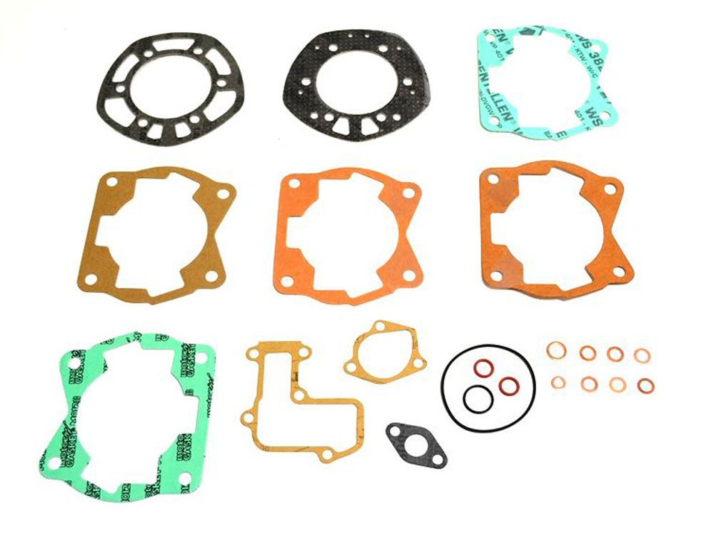 GU84129T Serie guarnizioni smeriglio KTM 125 GS 87-97