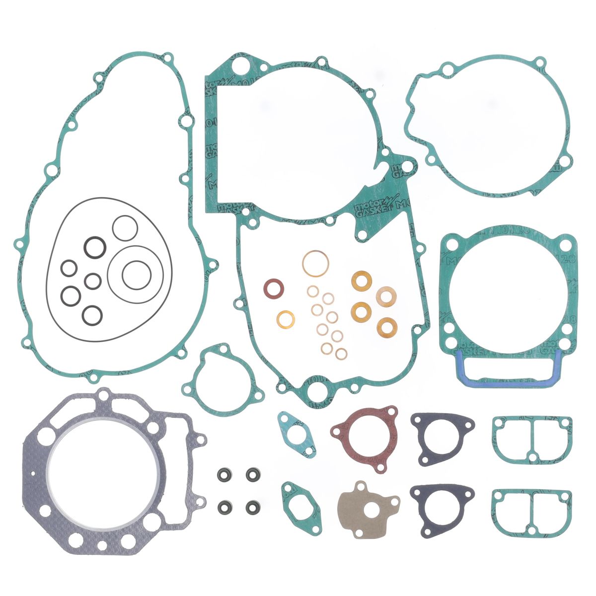 GU84131T Serie guarnizioni motore KTM 600 LC4 95-98