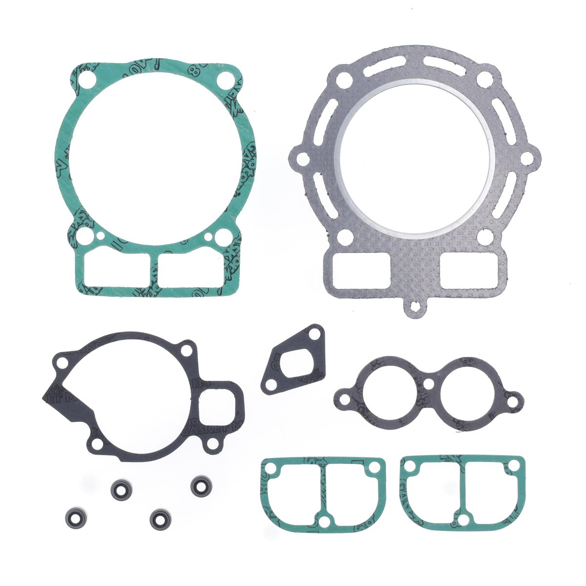 GU84168T Serie guarnizioni smeriglio KTM 400/450 EXC/SX
