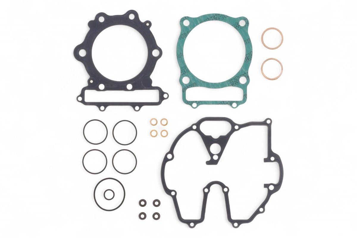 GU84216T Serie guarnizioni smeriglio (con guarnizione coperchio valvole) XR 600 R 88-01