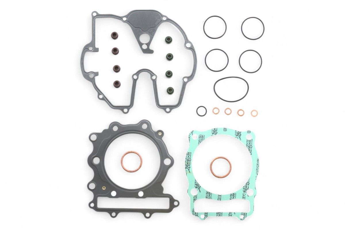 GU84220T Serie guarnizioni smeriglio (con guarnizione coperchio valvole) Dominator NX 650 88-02