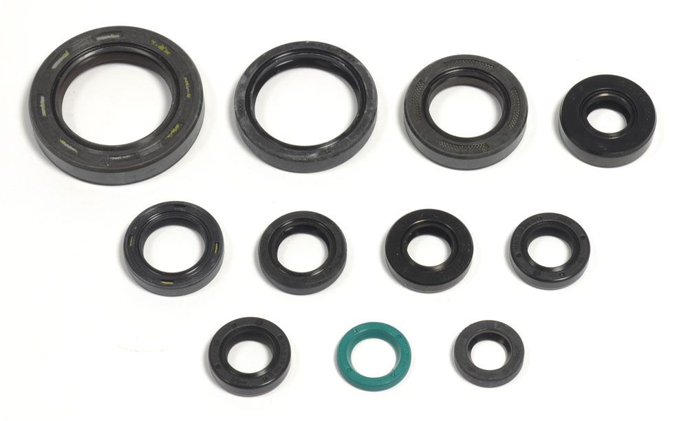 GU84221T Serie paraoli motore CR 125 04-07