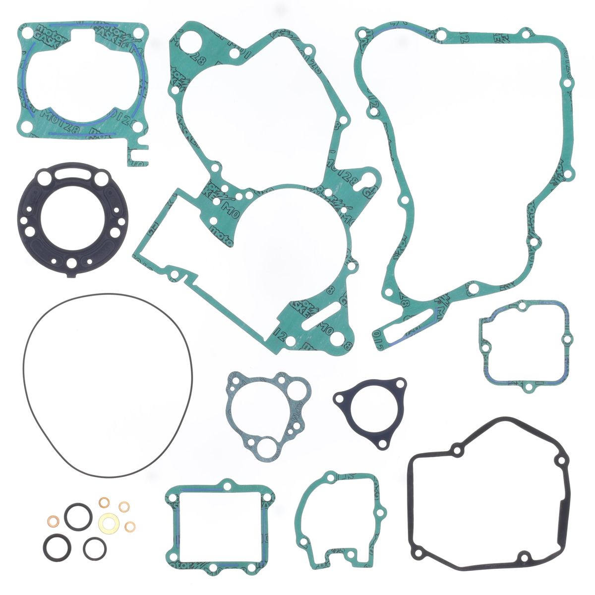GU84223T Serie guarnizioni motore CR 125 04