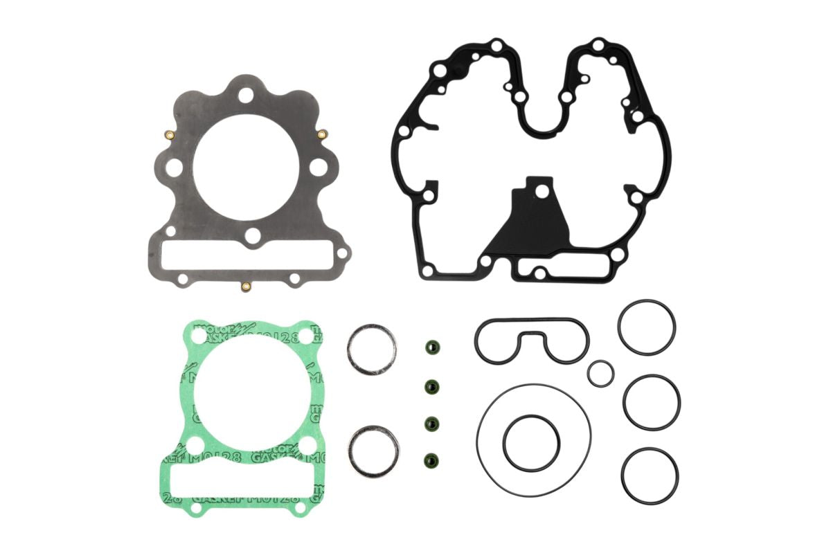 GU84237T Serie guarnizioni smeriglio (con guarnizioni coperchio valvole) XR 250 R 86-04