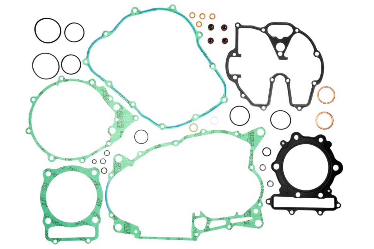 GU84262T Serie guarnizioni motore XR 600 R 88-01