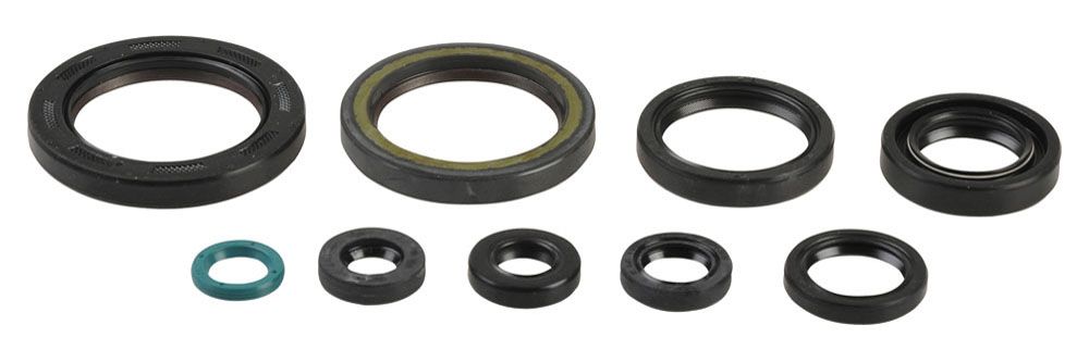 GU84265T Serie paraoli motore CRF 450 R 09-16
