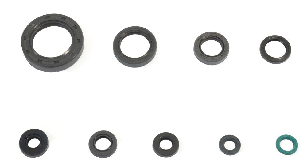 GU84267T Serie paraoli motore CR 250 84