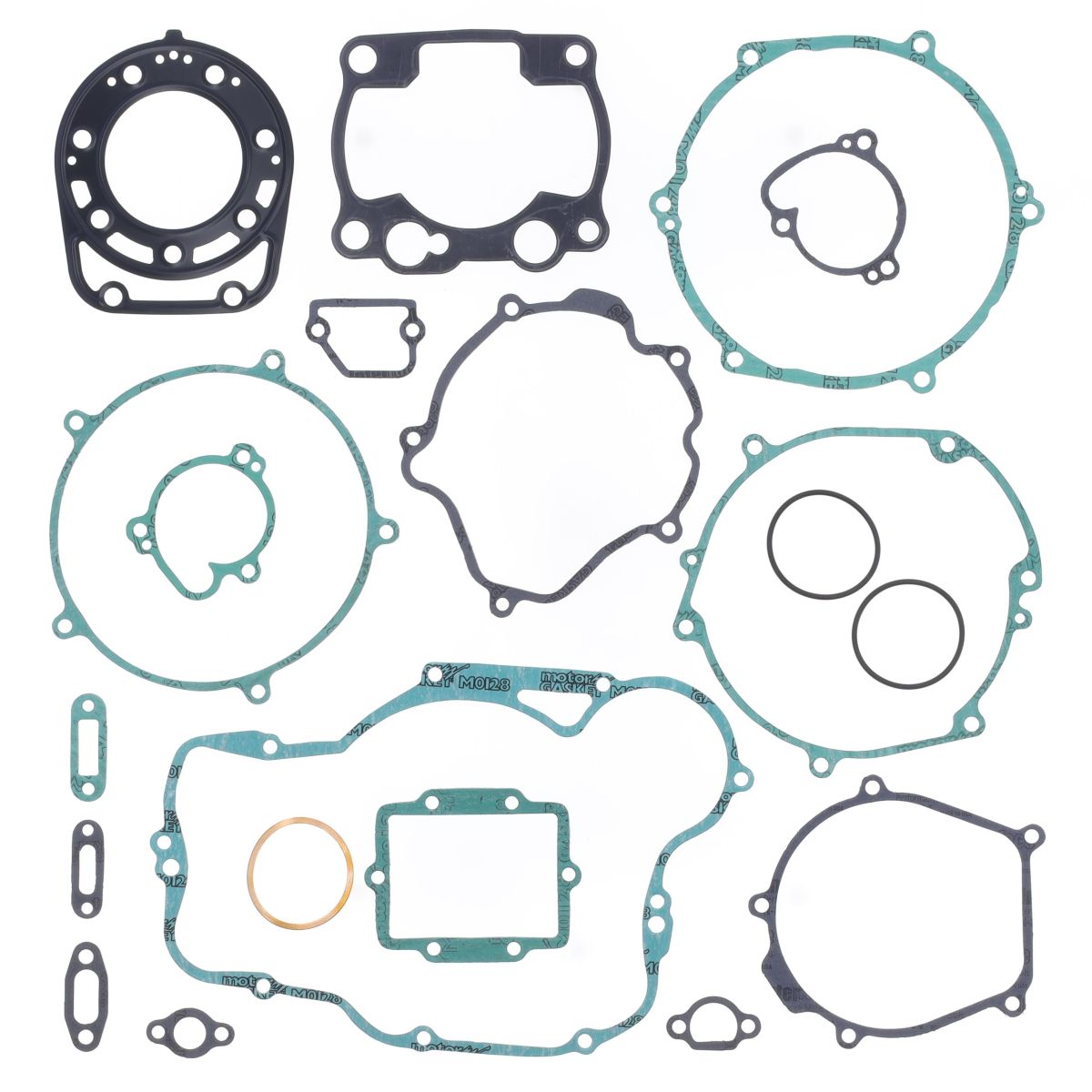 GU84308T Serie guarnizioni motore KX 250 88-92
