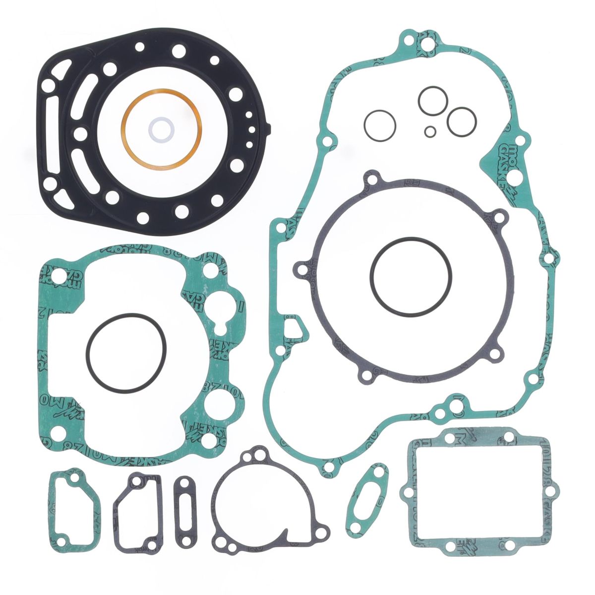 GU84328T Serie guarnizioni motore KX 500 89-04