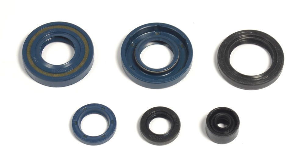 GU84352T Serie paraoli motore KX 60 85-03