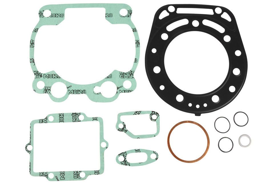 GU84366T Serie guarnizioni smeriglio KX 500 89-04