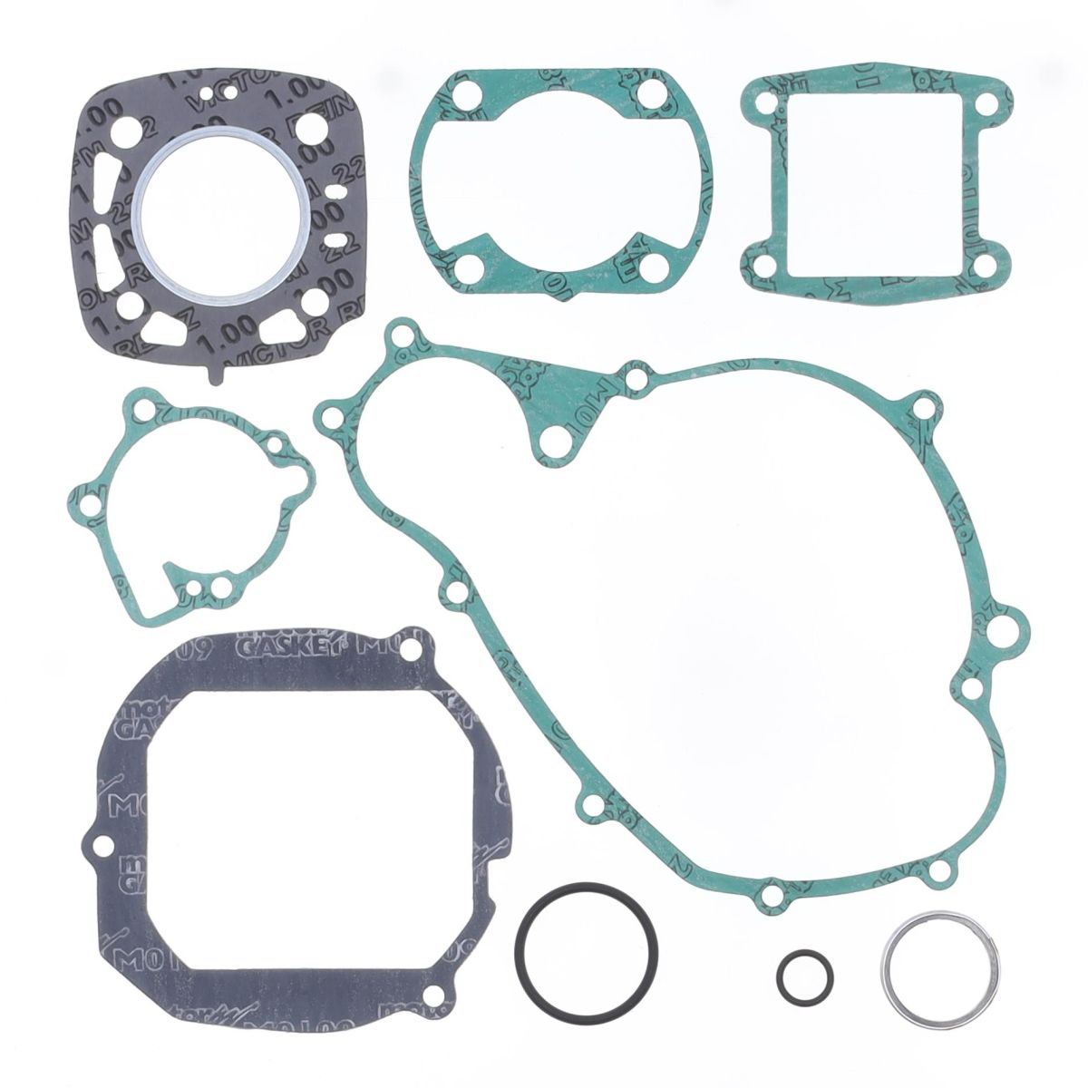 GU84454T Serie guarnizioni motore YZ 80 85-92