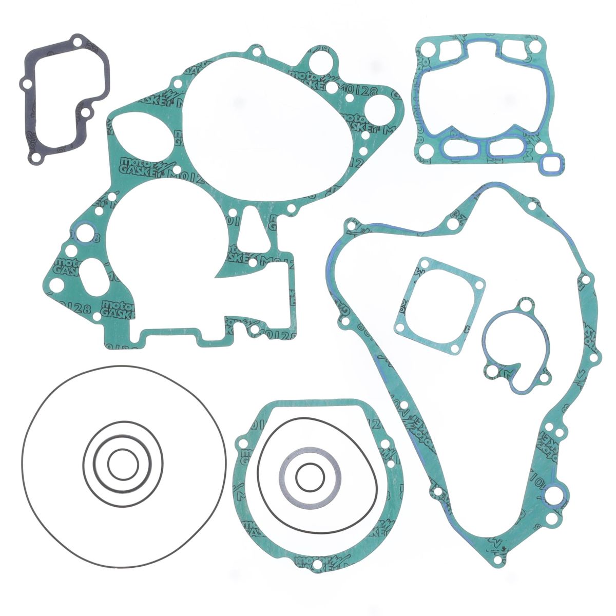 GU84502T Serie guarnizioni motore RM 125 92-96