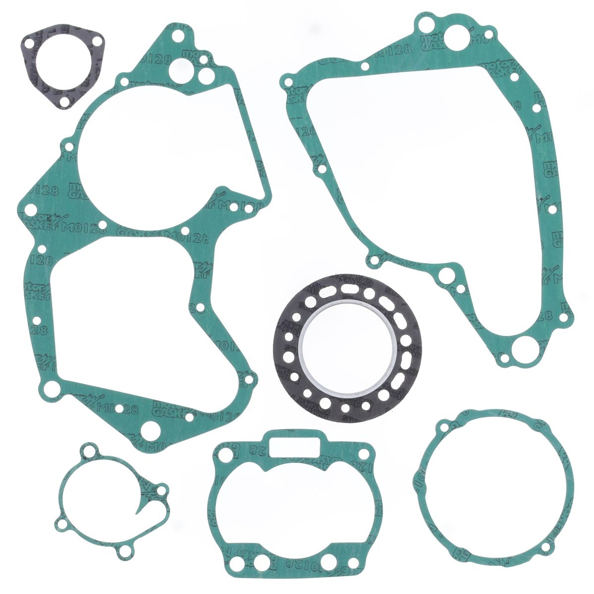 GU84509T Serie guarnizioni motore RM 250 82-85