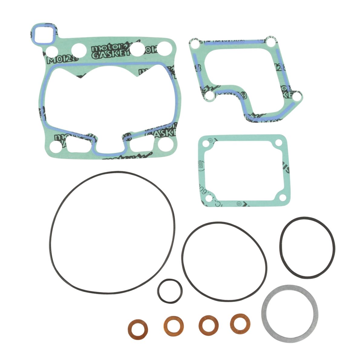 GU84540T Serie guarnizioni smeriglio RM 80 91-01