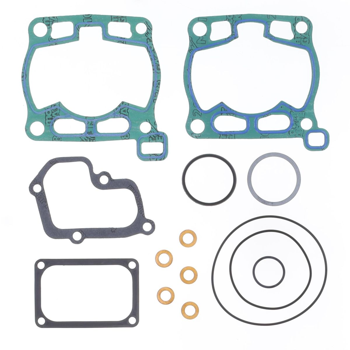 GU84548T Serie guarnizioni smeriglio RM 125 97-12