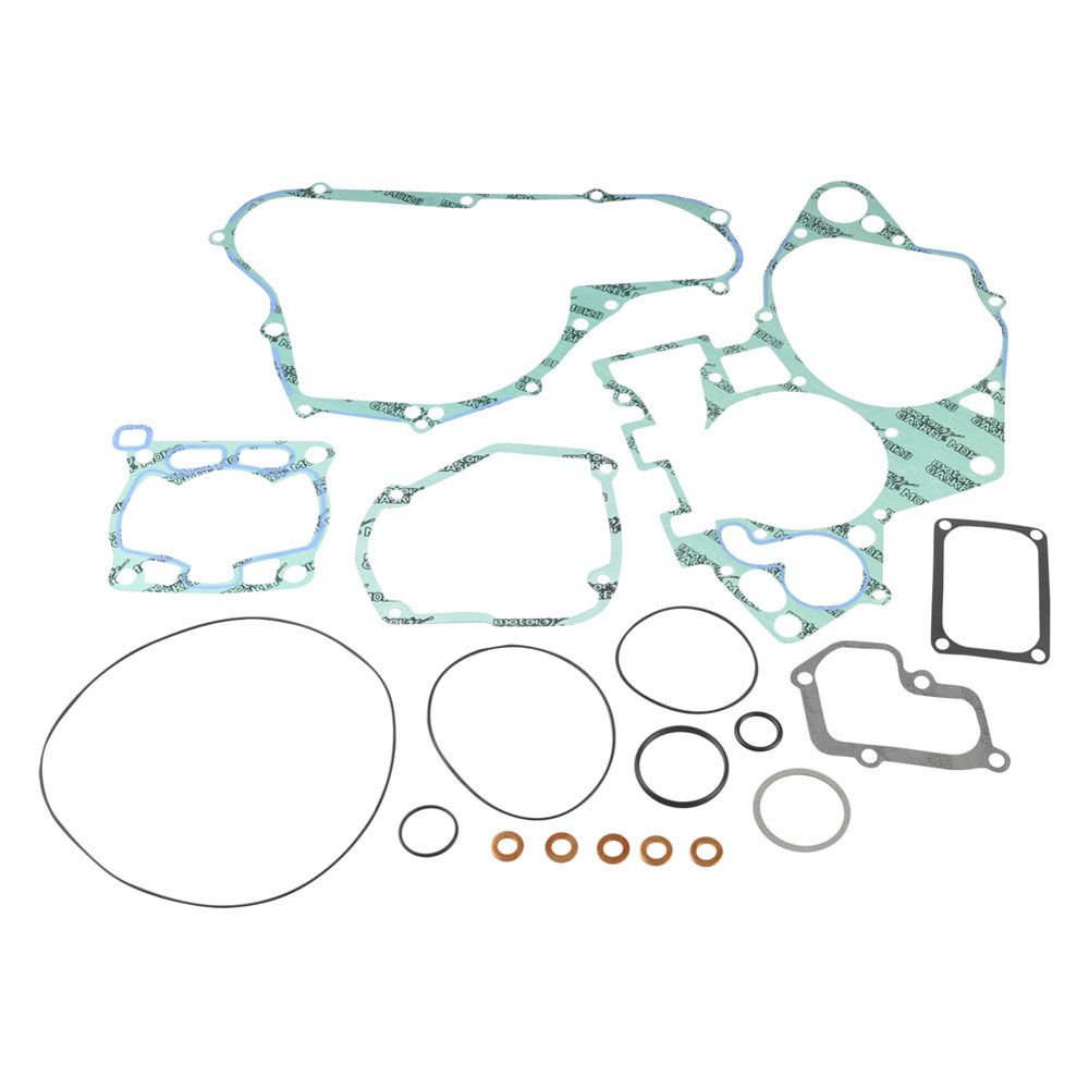 GU84550T Serie guarnizioni motore RM 125 98-00