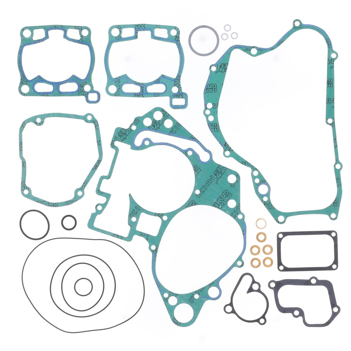 GU84554T Serie guarnizioni motore RM 125 01-12
