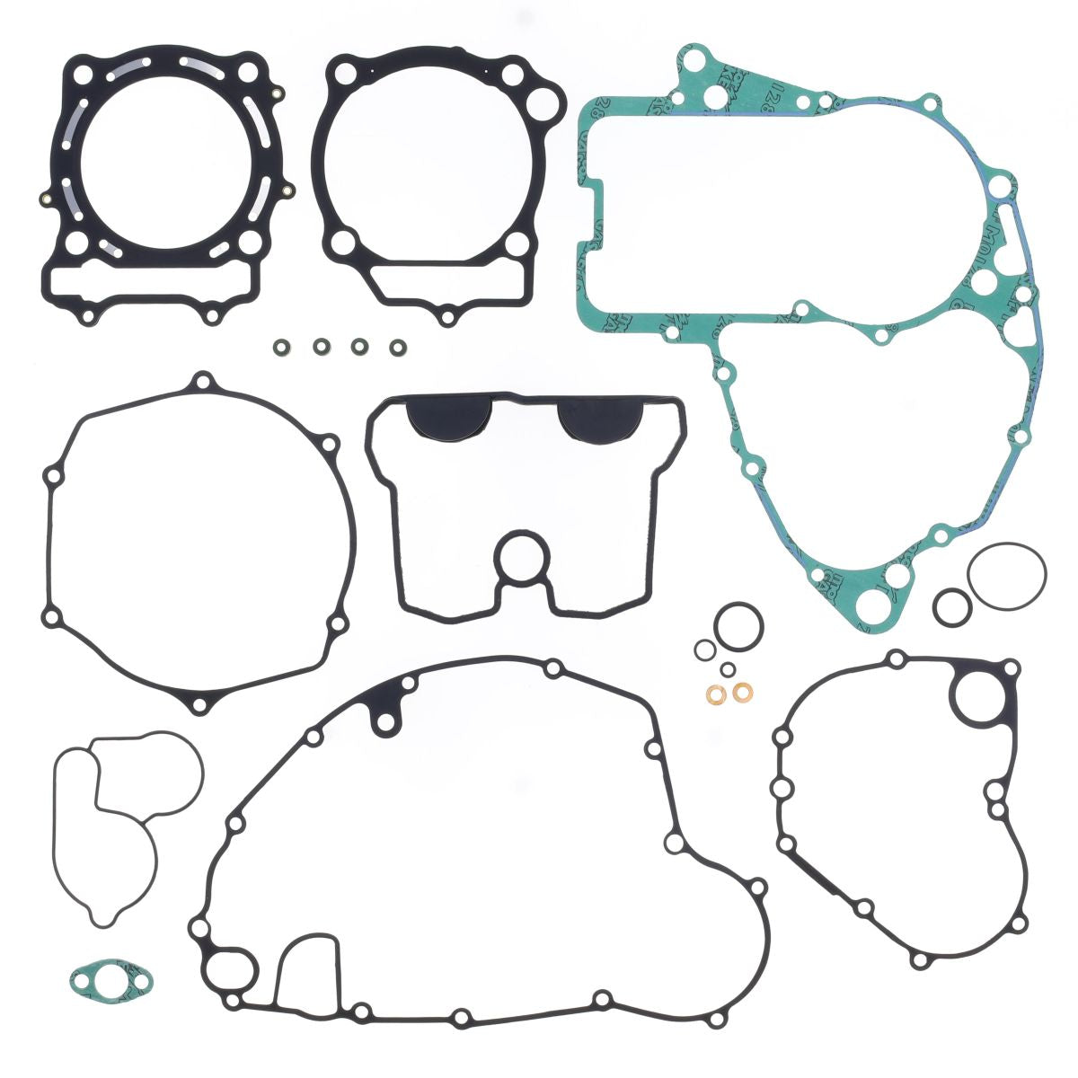 GU84569T Serie guarnizioni motore RMZ 450 05-06