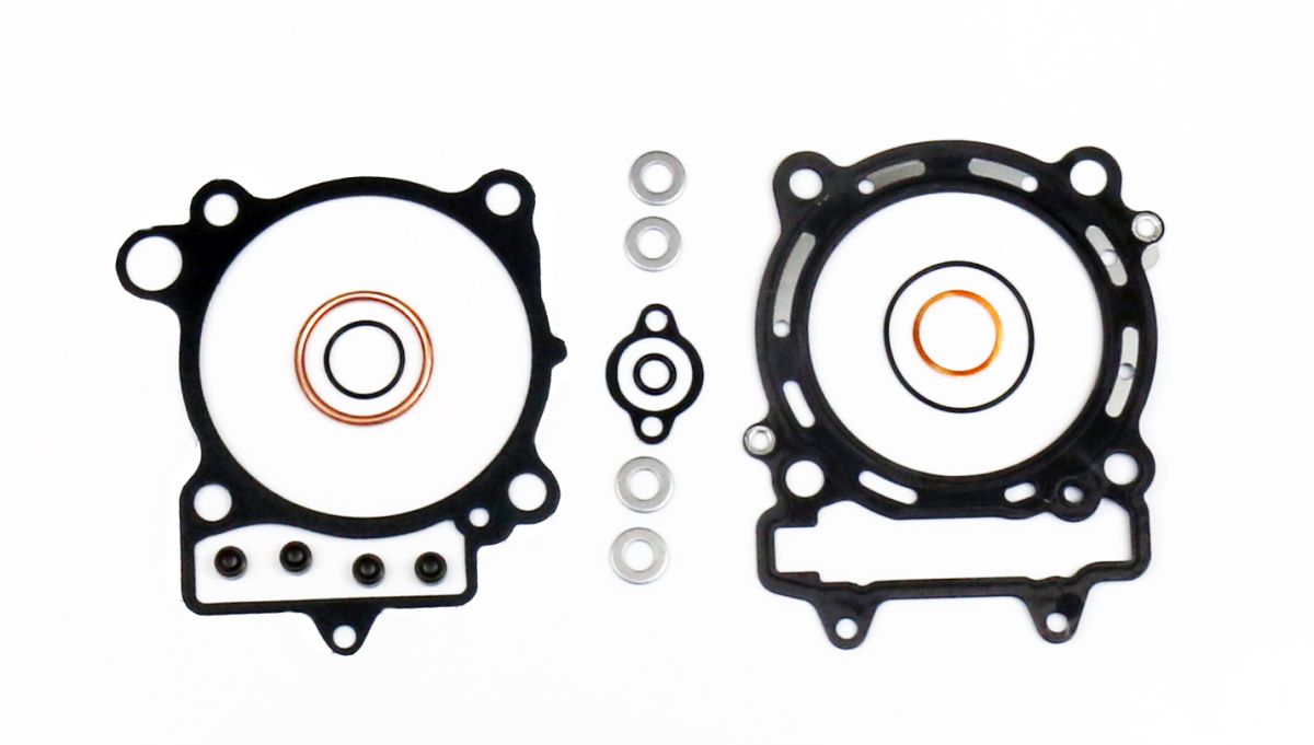 GU84586T Serie guarnizioni smeriglio KX 450 F 16-18