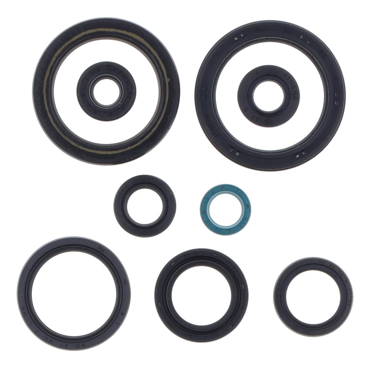 GU84611T Serie paraoli motore CRF 450 R/RX 17-20
