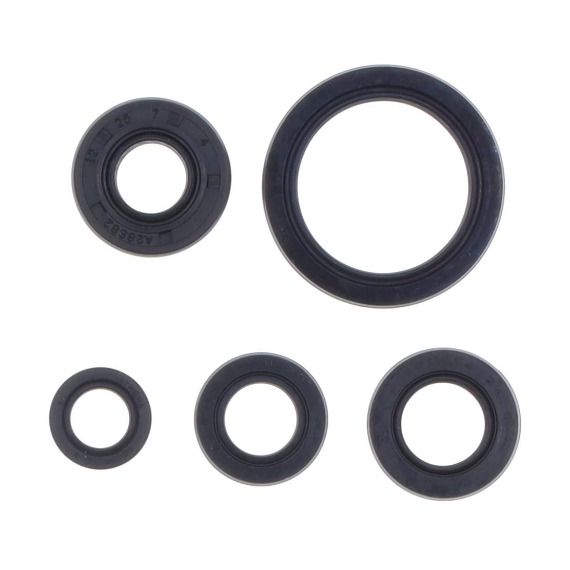 GU84633T Serie paraoli motore FANTIC YAMAHA