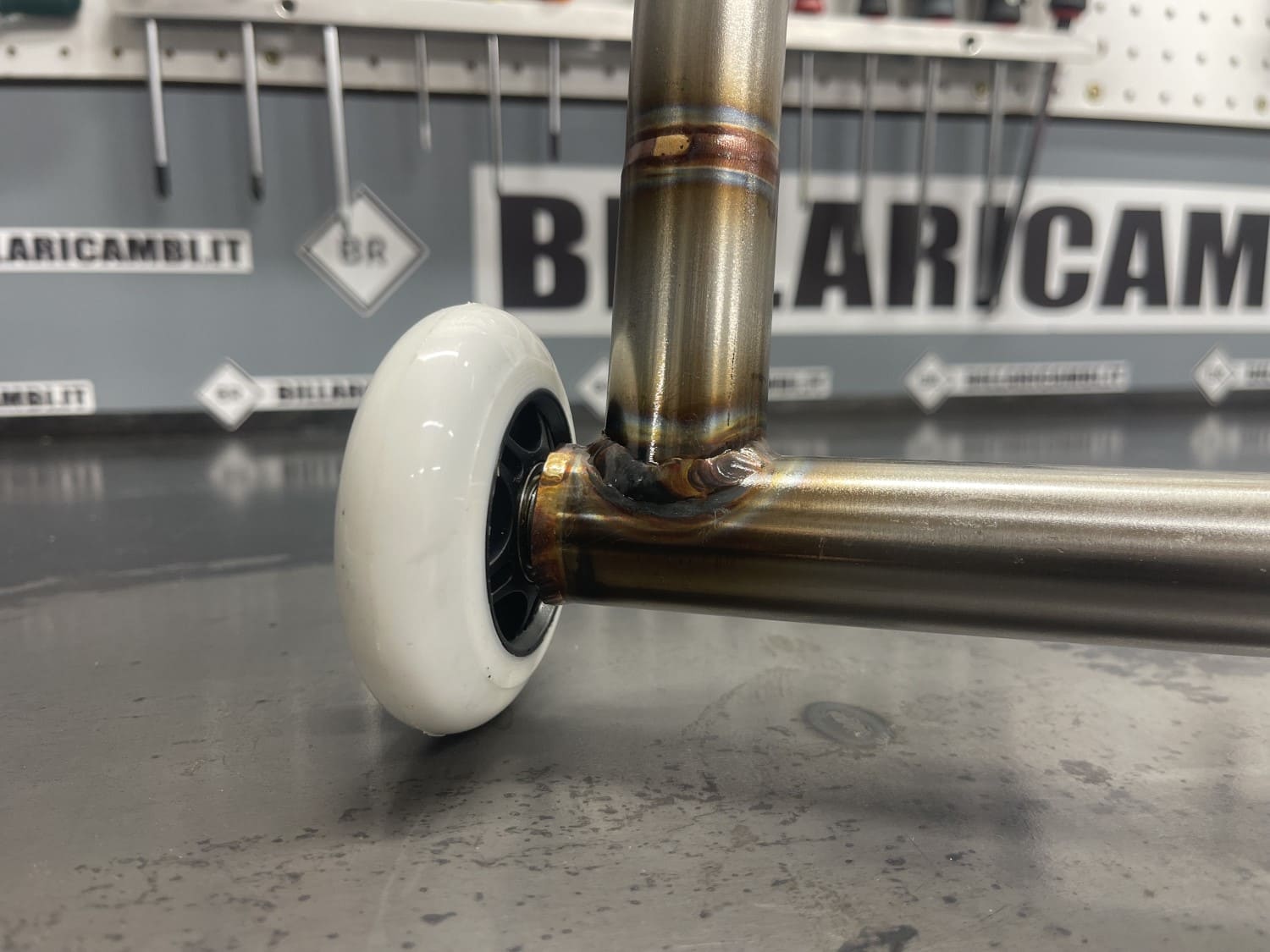 Cavalletto Alzamoto per scooter Piaggio ZIP SP 50 2T