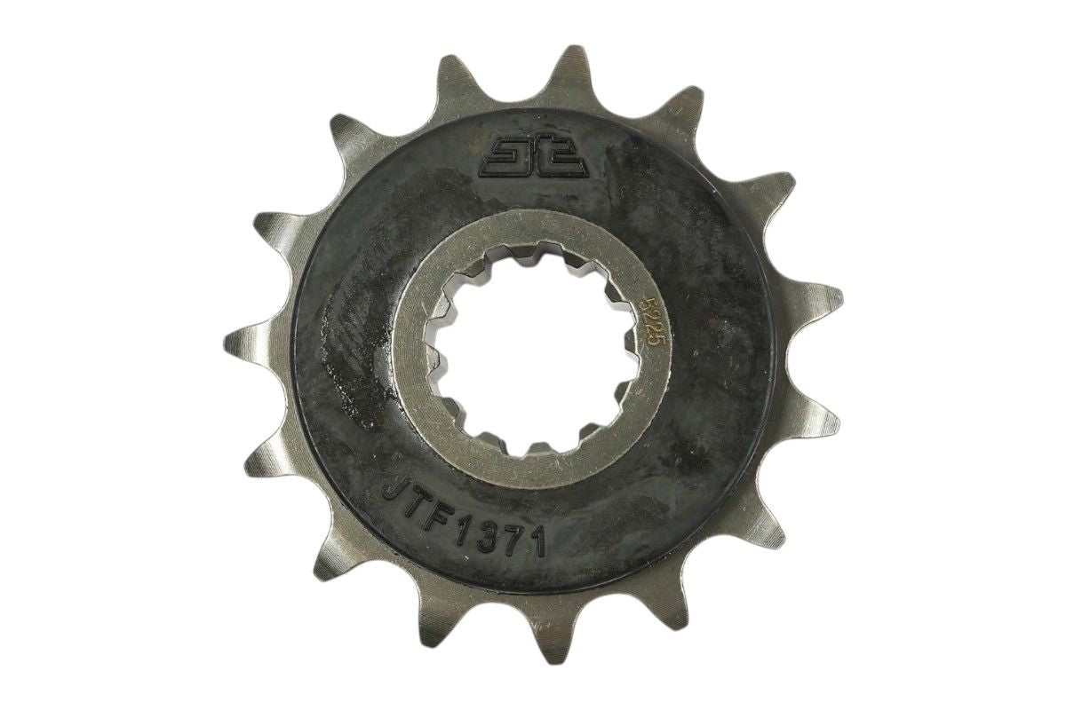 JTF1371.15 Pignone JT gommato - 15 denti - HONDA