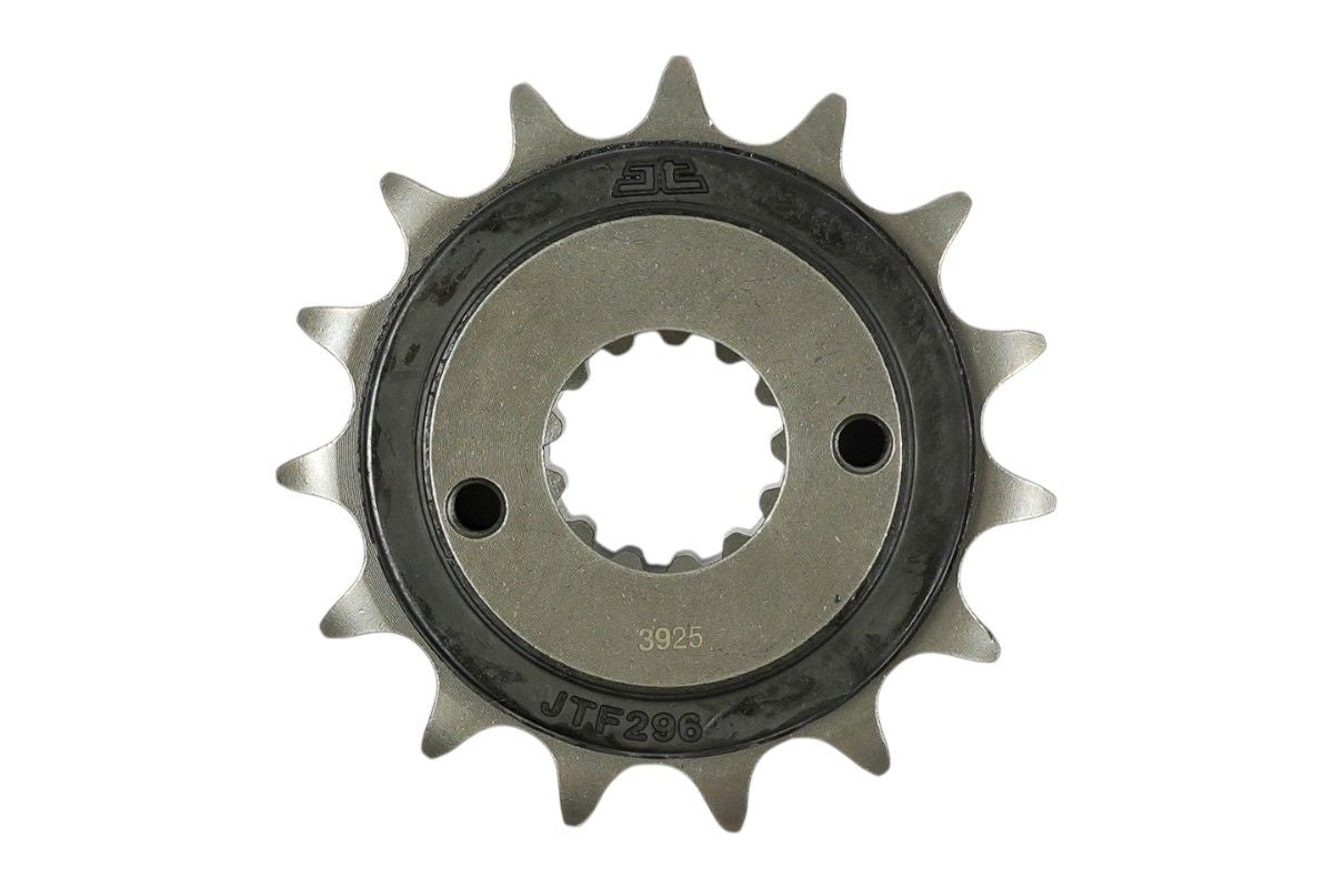 JTF296.15 Pignone JT gommato - 15 denti - HONDA