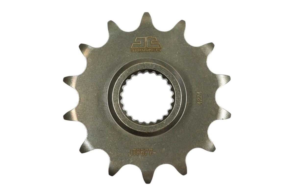 JTF577.15 Pignone JT gommato - 15 denti - YAMAHA