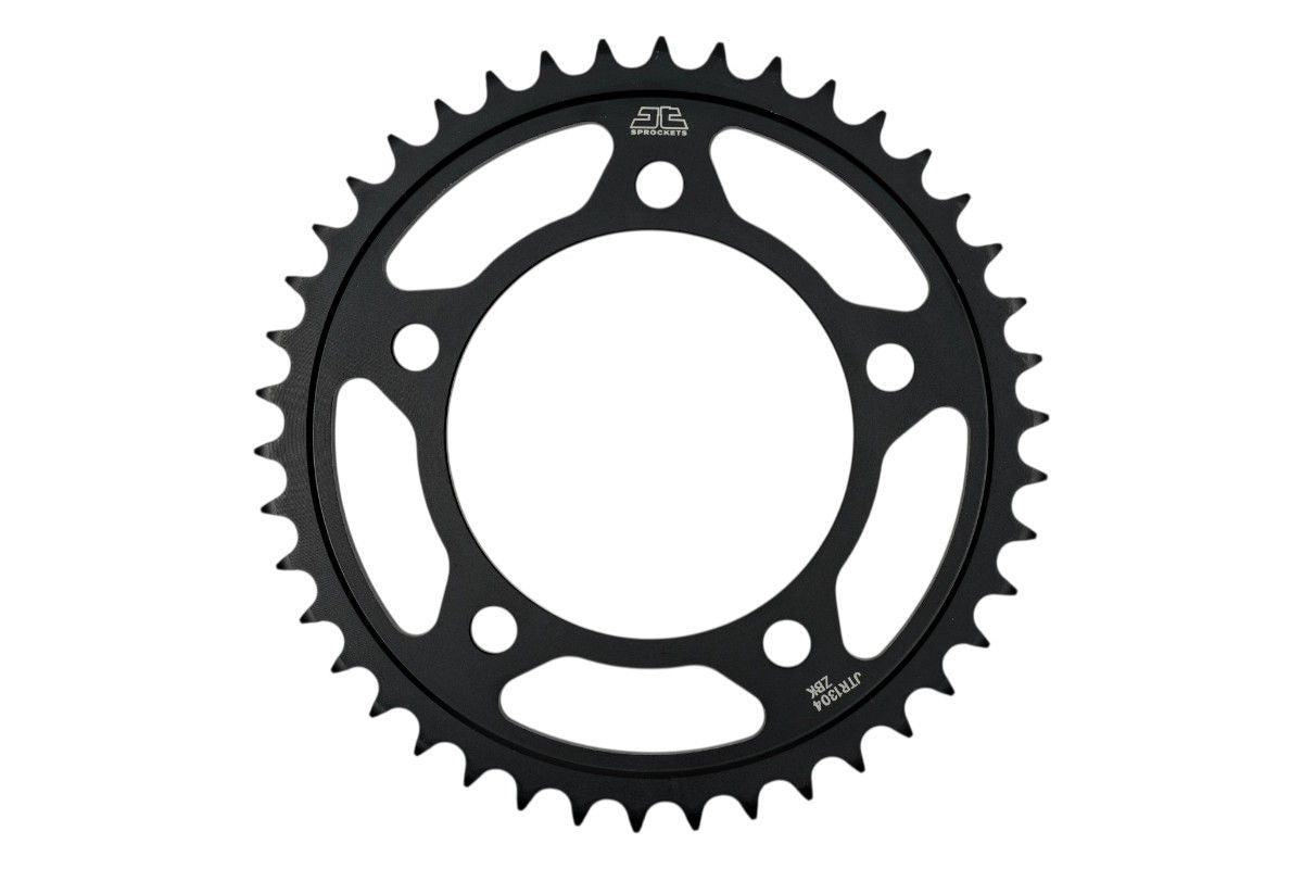JTR1304.44 Corona JT acciaio nero - 44 denti – HONDA