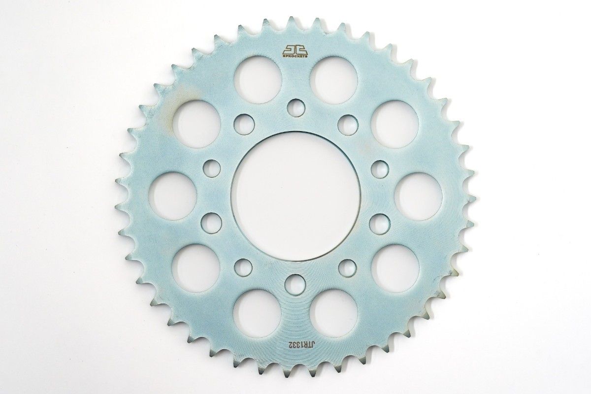 JTR1332.44 Corona JT acciaio - 44 denti - HONDA TRIUMPH