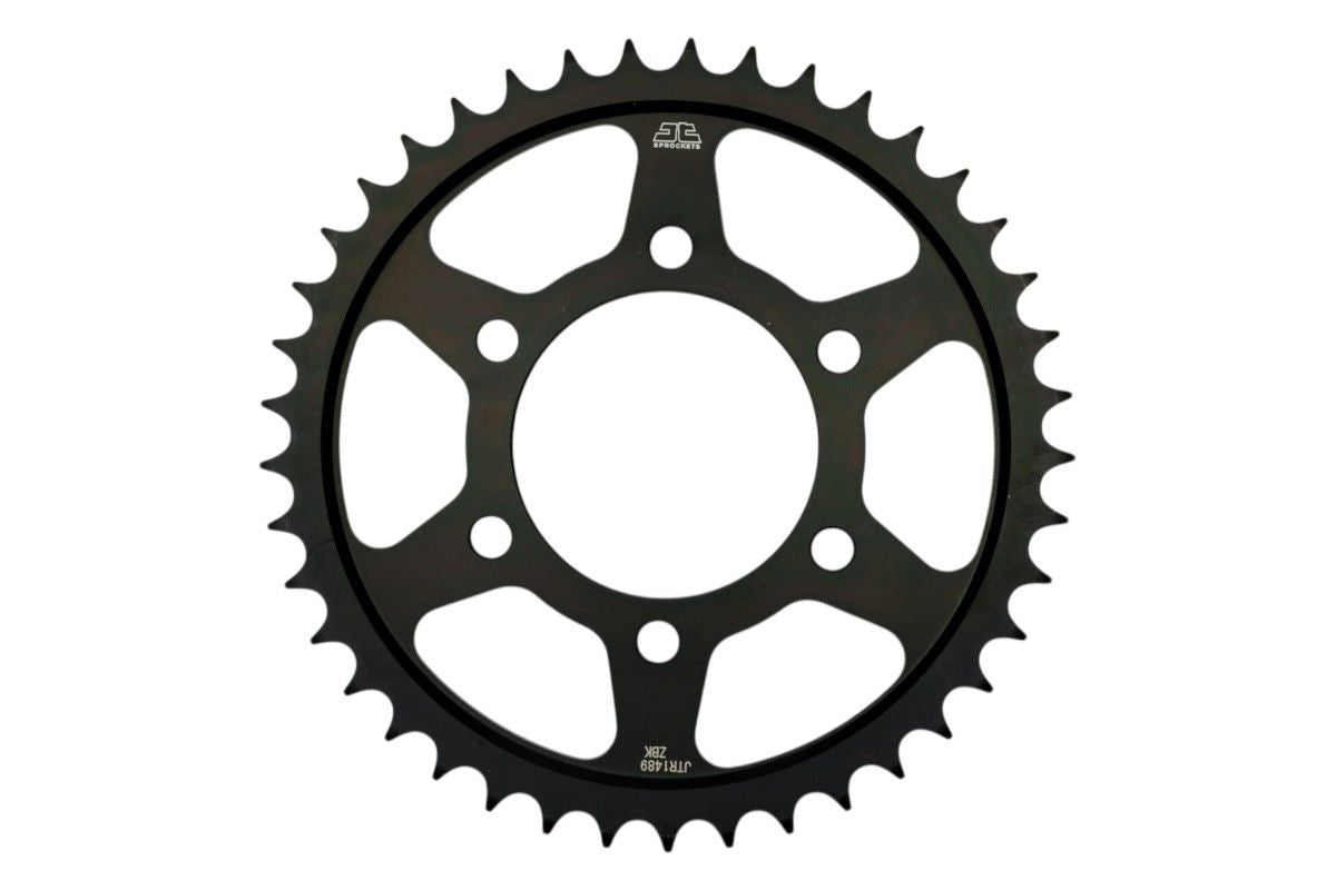 JTR1489.41 Corona JT acciaio nero - 41 denti - KAWASAKI