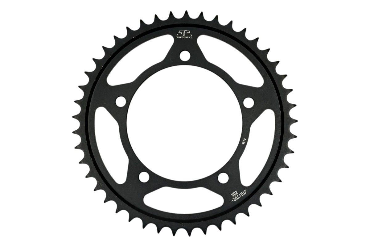 JTR1792.45 Corona JT acciaio nero - 45 denti - SUZUKI TRIUMPH