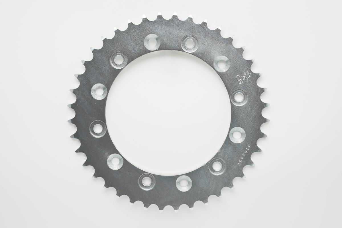 JTR245/2.46 Corona JT acciaio - 46 denti - FANTIC HONDA YAMAHA