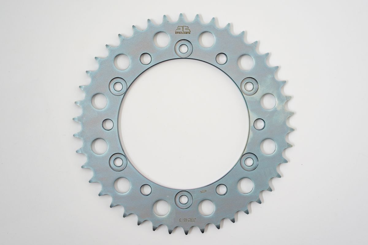 JTR245/3.42 Corona JT acciaio - 42 denti - HONDA YAMAHA