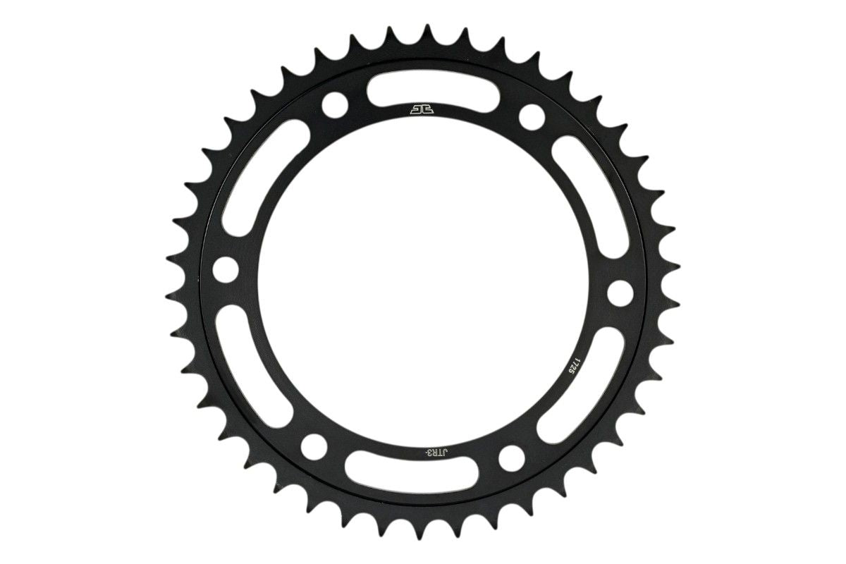 JTR3.42 Corona JT acciaio nero - 42 denti - BMW