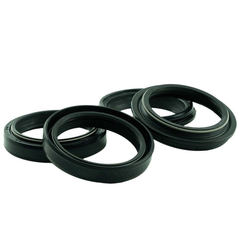 KFSK011 Kit paraoli e parapolvere K-TECH per forcelle WP 43mm