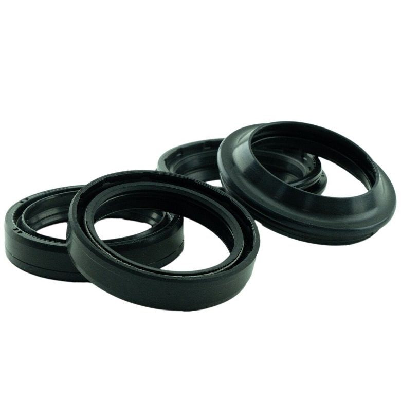 KFSK013 Kit paraoli e parapolvere K-TECH per forcelle SHOWA 43mm