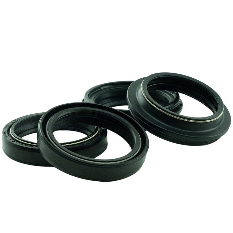 KFSK017 Kit paraoli e parapolvere K-TECH per forcelle KYB/OLLE 43mm