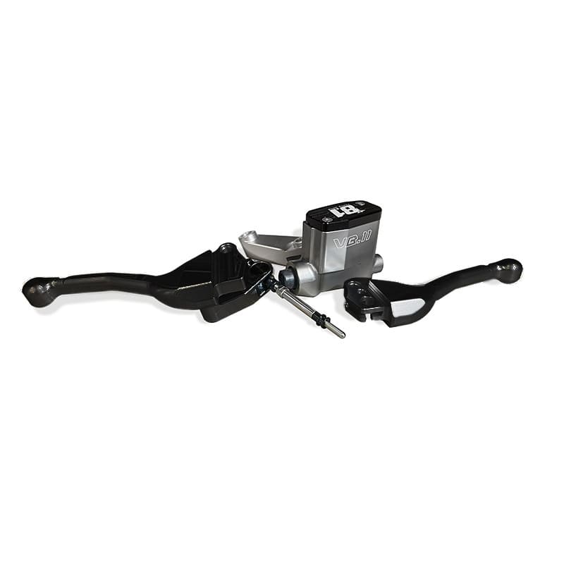 Kit VB-11 right brake pump CNC Ø11mm (for front brake) Vespa ET3-Sprint-Primavera Black Edition