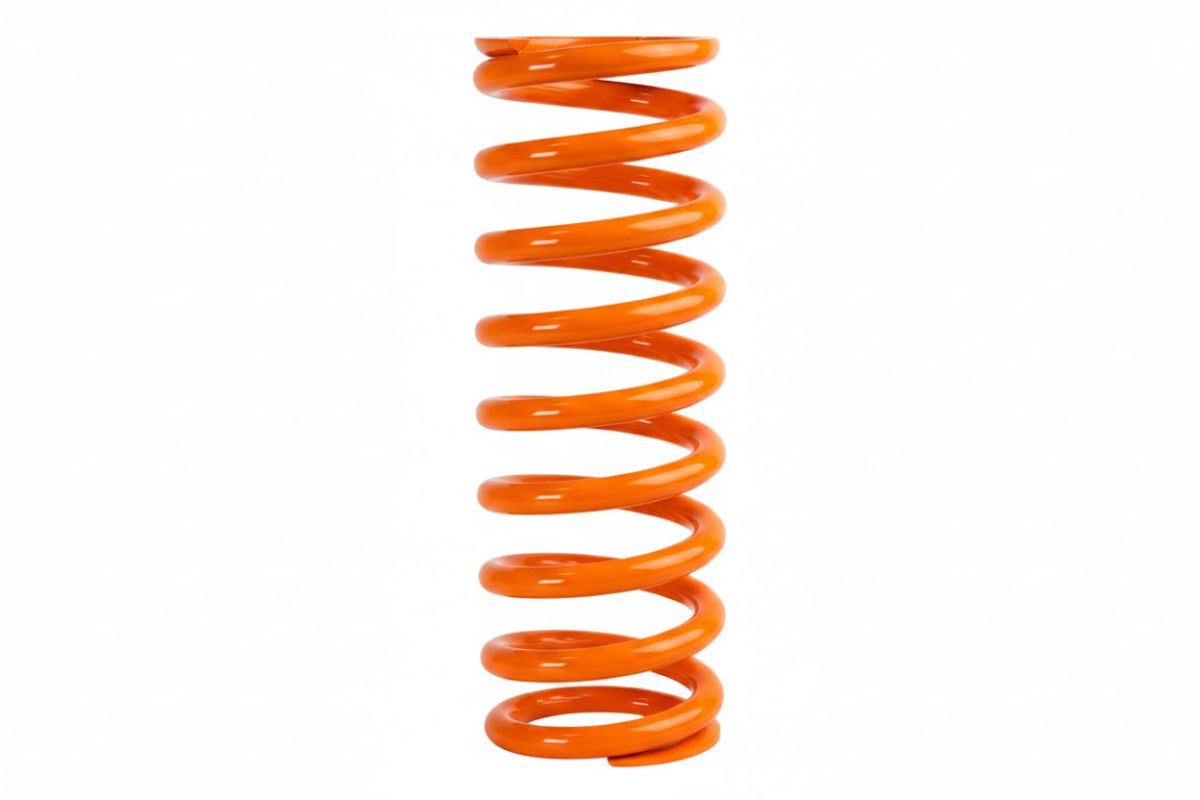 KR63250.80 Molla monoammortizzatore K-TECH per WP carico 80,0 N/mm arancione
