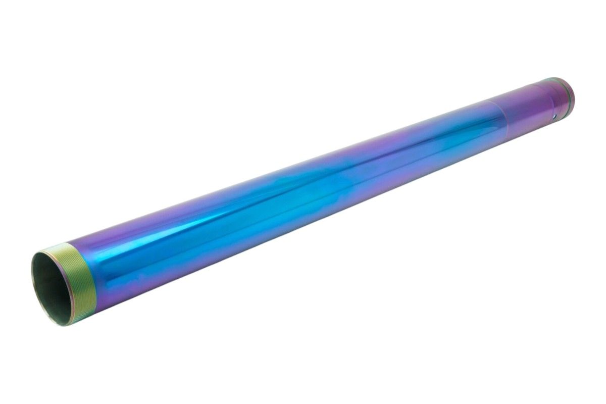 KT111820200597 Stelo forcella con sapphire coating K-TECH per KYB 48x597 mm
